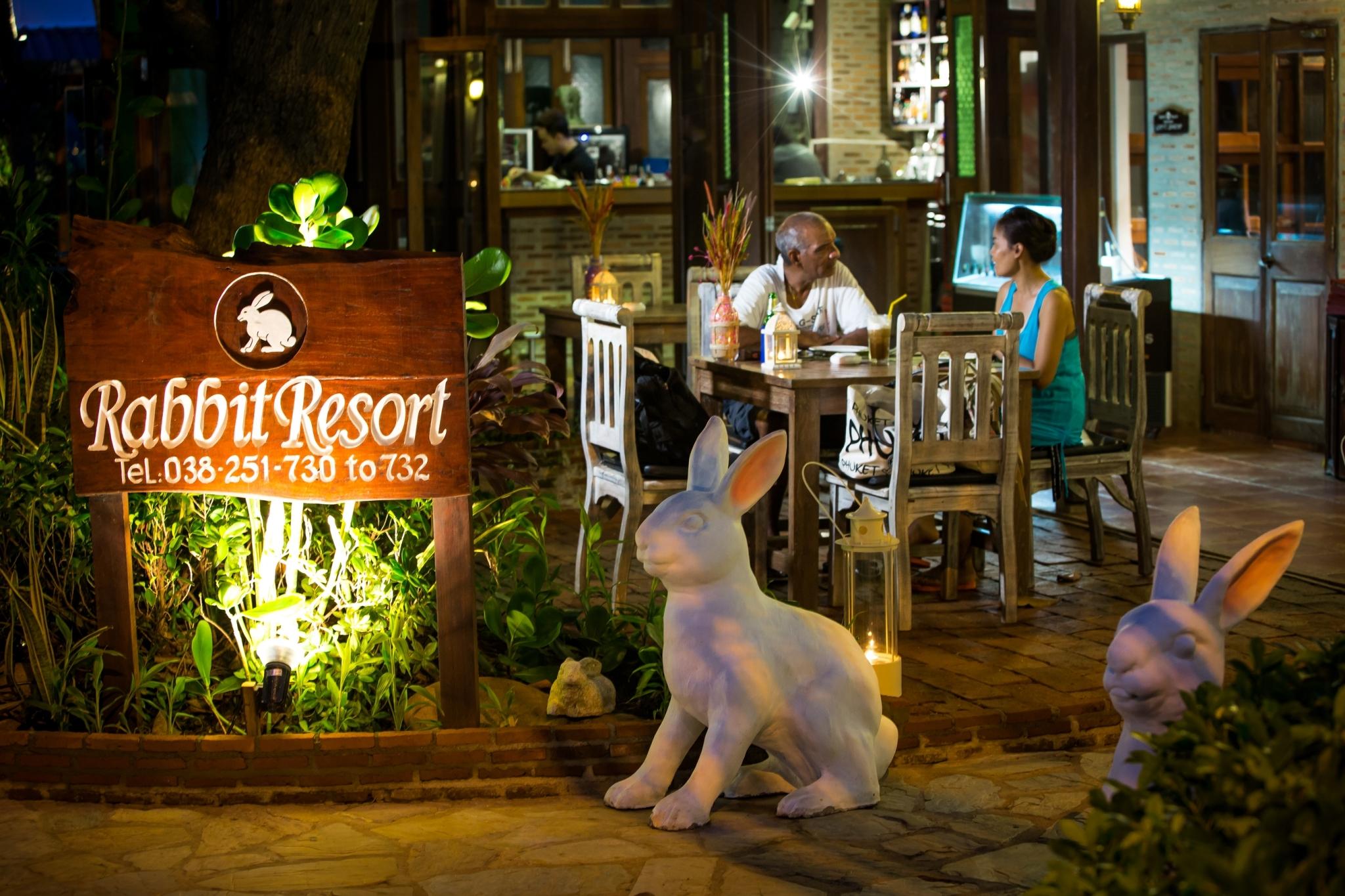 Rabbit Resort Pattaya Exteriér fotografie